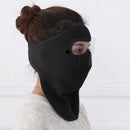 Windproof Warm Cycling Full Face Cover Outdoor Sports Dust Protection Muffl