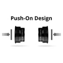 Aluminum Alloy MTB Bike BB Bottom Bracket Center Shaft Cycling Parts Accessories