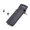 2Pcs Walkie Talkie Spare Back Belt Clip for Baofeng 2-way Radio UV5R Newly