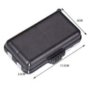 Fishing Lure Boxes Bait Storage Case Tackle Storage Organizer Fishin Trays F3B5