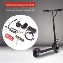 Scooter Assembly Set for Kugoo S1/S2/S3 Display Meter +Handlebars +Lights Kits