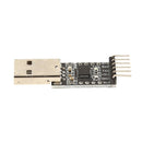 Aluminum Shell CP2102 USB2.0 to TTL UART Module 6Pin Serial Converter STC M