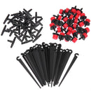 25m DIY Micro Drip Irrigation System Self Watering Garden Hose Kits