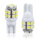 COB Light Bulbs LED Car LED Reading Bulbs T10 W5W Dome Map License Plate Light