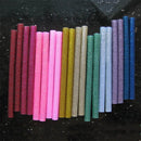 Kids Art Multicolor Craft Album Glitter Adhesive Stick Hot Melt Heating Glue