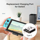 USB Type C Replacement Charging Port Charger Socket for Nintendo Switch Console