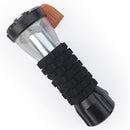 LED Camping Flashlight 3 Modes Outdoor Hiking Tent Hanging Lights (Black)