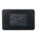 Adapter Fast Charging Dock 4 Slot For AA AAA NI-CD NI-MH Rechargeable Batteries