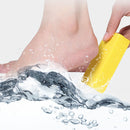 Foot Smooth Peeling File Pumice Stone Dead Skin Callus Exfoliate Pedicure Tool