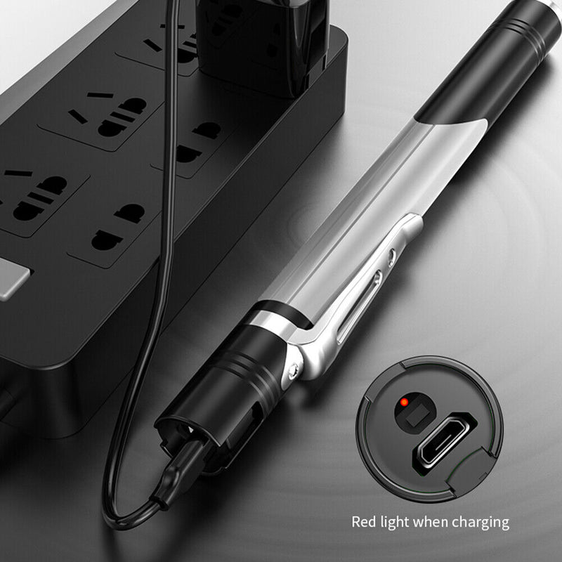 XPG LED Flashlight Professional Inspection Flashlight for Doctor Nurse Diagnosis