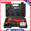 liujuan Professional Finishing Tool Set, Scissors with 4 Interchangeable Kli