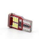 LED COB Light Bulbs Car LED Reading Bulbs T10 W5W License Plate Light Dome Map