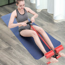 Multifunctional Self-Suction Sit Up Aid Bar Abdominal Muscle Core Training Tool
