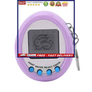Electronic Pet Game Console Nostalgic Virtual Cyber E-pet Educational Funny T