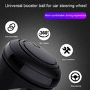 Universal Turning Steering Wheel Knob 360 Degree Rotation Handle Wheel L4Y1