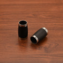 2x Bakelite Clarinet Barrels Bb Tube Tuning Instrument Clarinet Pipe (58mm)