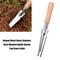 Garden Manual Weeder Tool Root Lifter Digging Puller Long Handle Grass Scoop