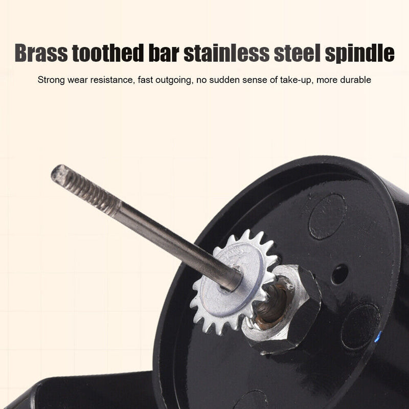 Right Left Hand Interchangeable Spinning Reel 13+1BB Ice Lure Sea Fishing Whe