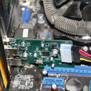 ASM1142 Chipset PCI-E USB Expansion Riser Card PCI Express X4 to USB 3.1 Adapter