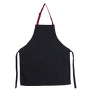 Unisex Halterneck Apron with 2 Pockets Chef Waiter Kitchen Cook Black  Tool