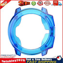 Watch Protective Cover for Garmin Instinct Smartwatch Bracelet Case (Blue) Newly