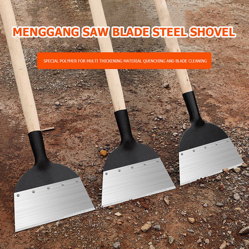 Outdoor Garden Cleaning Shovel Farm Agriculture Planting Shovel Weeding Too