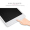 10in LCD Electronic Writing Tablet Digital Drawing Handwriting Pad (White)