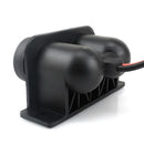 Twin Socket Waterproof Cigarette Lighter Vehicle-mounted Plug Adapter