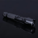 2000LM CREE LED XM-L T6 Zoomable LED Rechargeable Flashlight Lamp Light