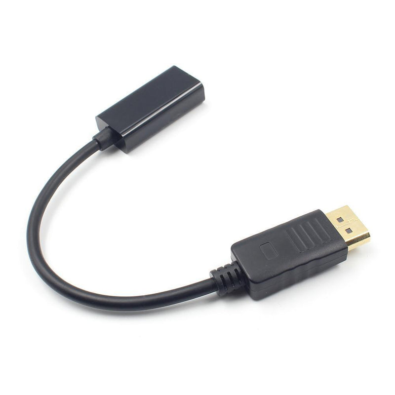 1080p DP Display Port Male HDMI Female Converter Adapter Cable Cable