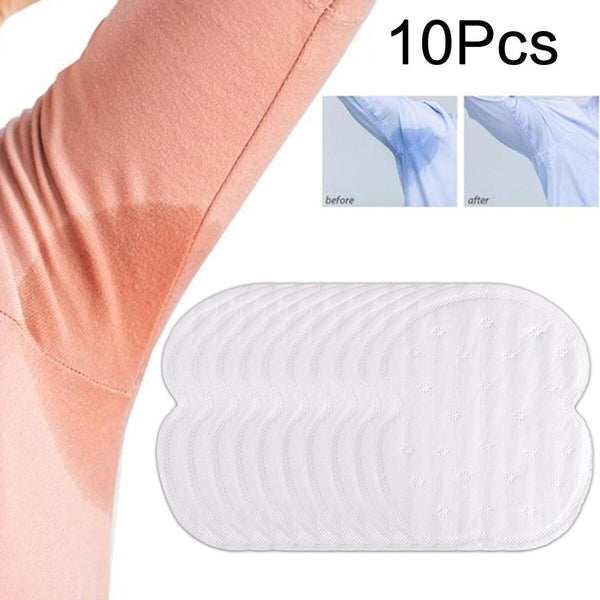 Small Sweat Pad Underarm Sweat Guard Antiperspirant Pads Armpit Dress Clothes`