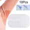 Small Sweat Pad Underarm Sweat Guard Antiperspirant Pads Armpit Dress Clothes`