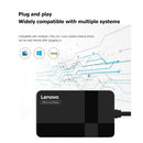 Lenovo D302 Multifunction USB 3.0 Card Reader for TF CF MS Secure Digital Card
