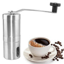 Stainless Steel Manual Coffee Grinder Maker Coffee Bean Grinding Machine? Newly