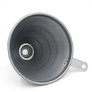 Engine Oil Funnel with Filter Screen Car Oil Fill Funnel Fuel Oil Funnel