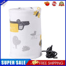 USB Travel Mug Milk Water Warmer Baby Nursing Bottle Thermostat Heater (A)