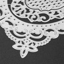 AVZYARDY Christmas Metal Punching Molds Stencils f? Card Making Punchfor