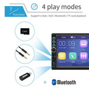 dashboard Car MP5 Player In-dash Audio Head Unit Car Stereo Radio Bluetooth