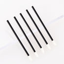 50pcs Practical Lip Brush Stick Lip Gloss Wands Make Up Lip Brush Beauty Tool