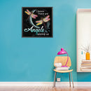 Diamond Painting Kit DIY Letter Full Square Diamond Mosaic Art