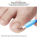 8Pcs/Set Manicure Foot Care File Set Dead Hard Skin newmc Callus Remover F5C2