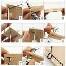 Leather Repair Speedy Stitcher Awl Sewing Needle Kit Leather Craft Tool