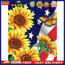 5D Diamond Painting Kit Colorful Flowers Full Round Drill DIY Art Crafts Mosa