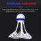 #A 3pcs Badminton Ball Shuttlecock Indoor Outdoor Training Game Ball Shuttlecock