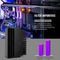 90 Degree Angled Converter Motherboard ATX Power Supply 24Pin Connector Adapter