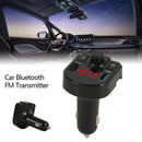 Fast Charger Adapter Radio MP3 Player Wireless Bluetooth 5.0 Car FM Transmitter