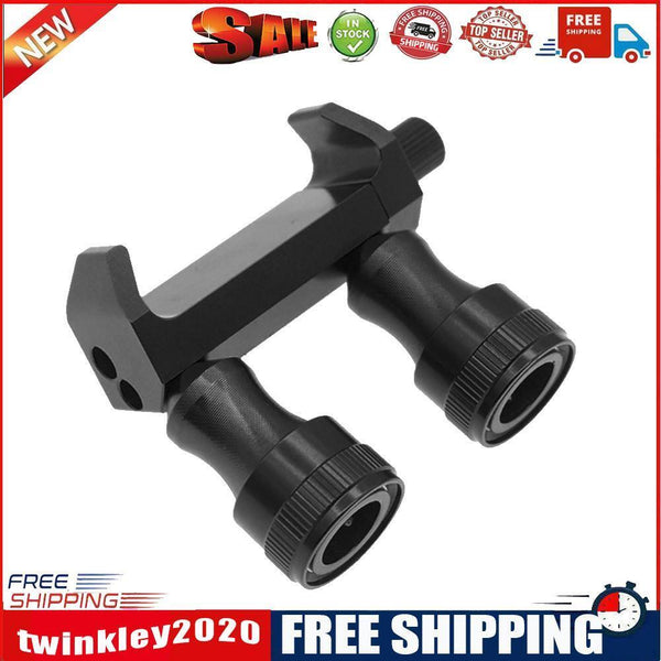 Quick Release Pedal Holder Adapter for Brompton Folding Bike MKS Aceoffix