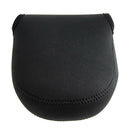 Fishing Bag Spinning Reel Protective Case Baitcasting Cover Pouch (M)