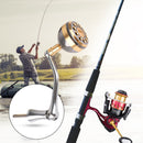 Fishing Reel Handle Grip Pill Spinning Wheel Folding Rocker Arm Fishing Tackle