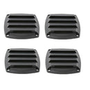 Ventilation Blade 3 Inch Boat Louvered Vents Marine Parts Vent Grill Cover